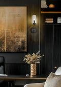 Z-LITE, CLARA WALL SCONCE, WALL SCONCES