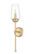 Z-LITE, CLARA WALL SCONCE, WALL SCONCES
