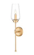 Z-LITE, CLARA WALL SCONCE, WALL SCONCES