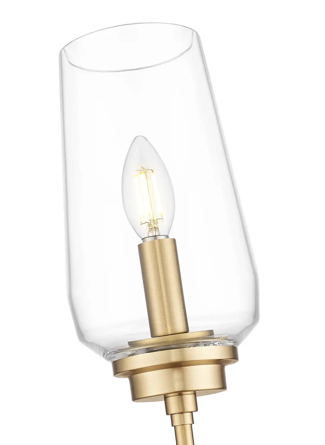 Z-LITE, CLARA WALL SCONCE, WALL SCONCES