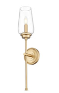 Z-LITE, CLARA WALL SCONCE, WALL SCONCES