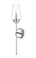 Z-LITE, CLARA WALL SCONCE, WALL SCONCES