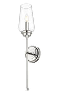 Z-LITE, CLARA WALL SCONCE, WALL SCONCES
