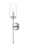 Z-LITE, CLARA WALL SCONCE, WALL SCONCES