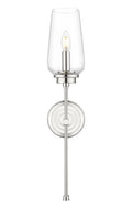 Z-LITE, CLARA WALL SCONCE, WALL SCONCES