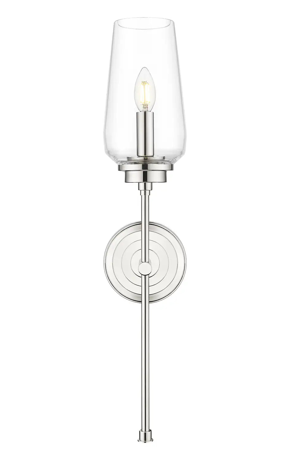 Z-LITE, CLARA WALL SCONCE, WALL SCONCES