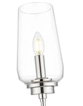 Z-LITE, CLARA WALL SCONCE, WALL SCONCES