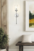 Z-LITE, CASSIAN WALL SCONCE, WALL SCONCES