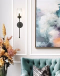 Z-LITE, CASSIAN WALL SCONCE, WALL SCONCES
