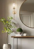 Z-LITE, CASSIAN WALL SCONCE, WALL SCONCES