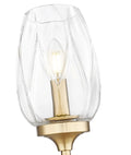 Z-LITE, CASSIAN WALL SCONCE, WALL SCONCES