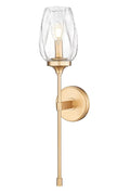 Z-LITE, CASSIAN WALL SCONCE, WALL SCONCES