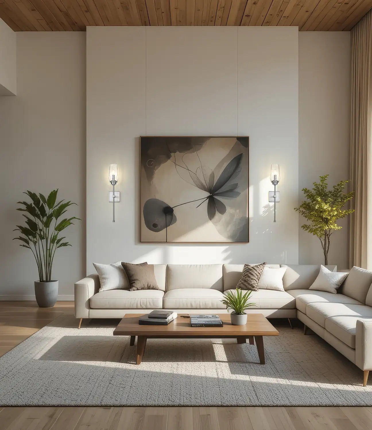 Z-LITE, COSMO WALL SCONCE, WALL SCONCES