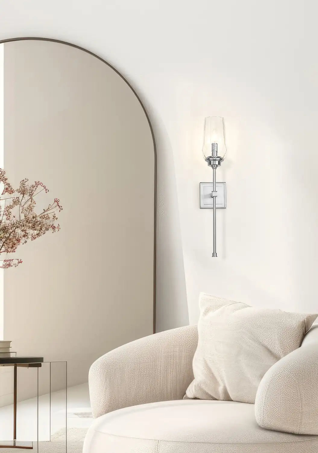 Z-LITE, COSMO WALL SCONCE, WALL SCONCES