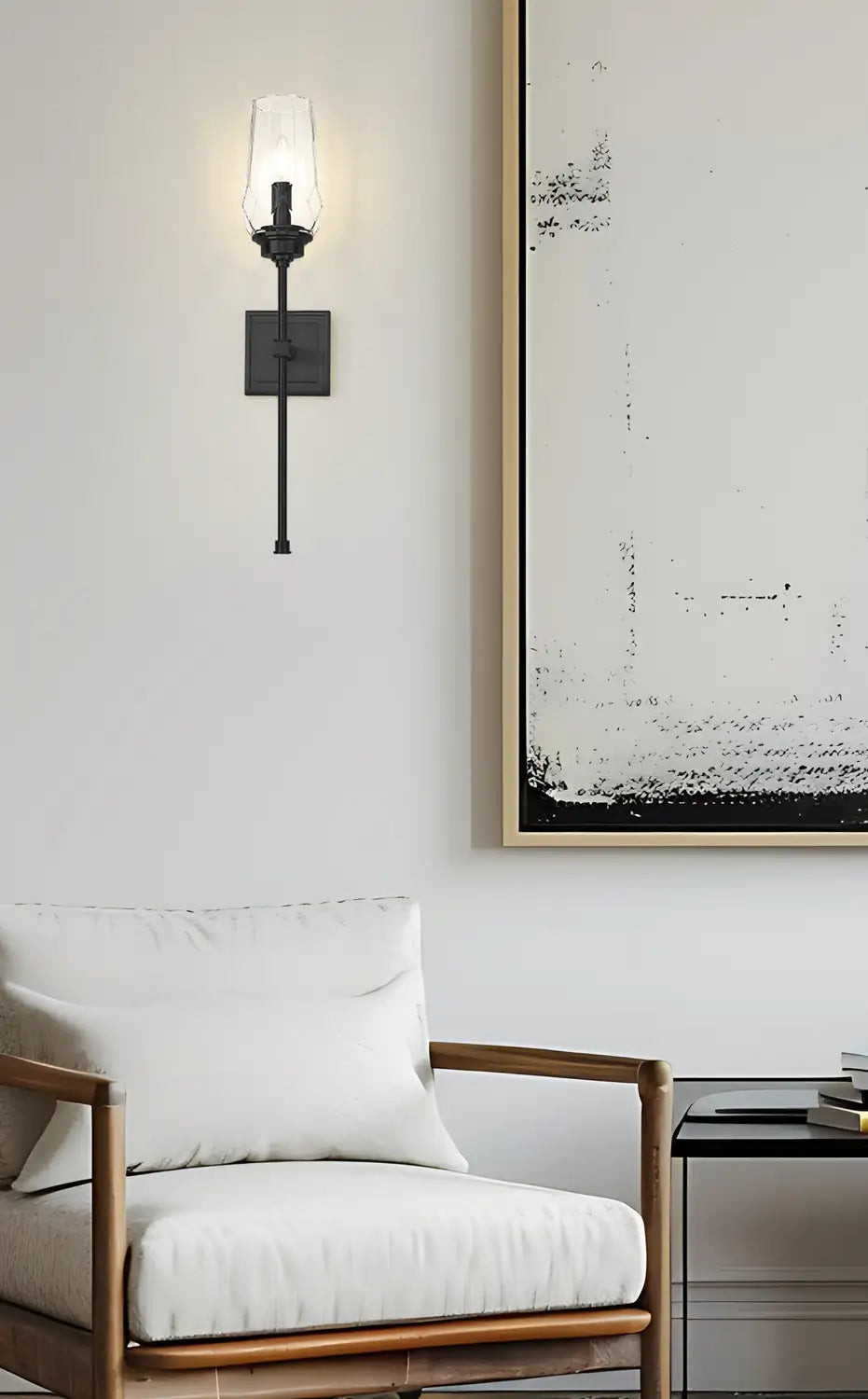 Z-LITE, COSMO WALL SCONCE, WALL SCONCES