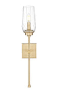 Z-LITE, COSMO WALL SCONCE, WALL SCONCES