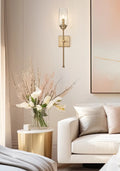 Z-LITE, COSMO WALL SCONCE, WALL SCONCES