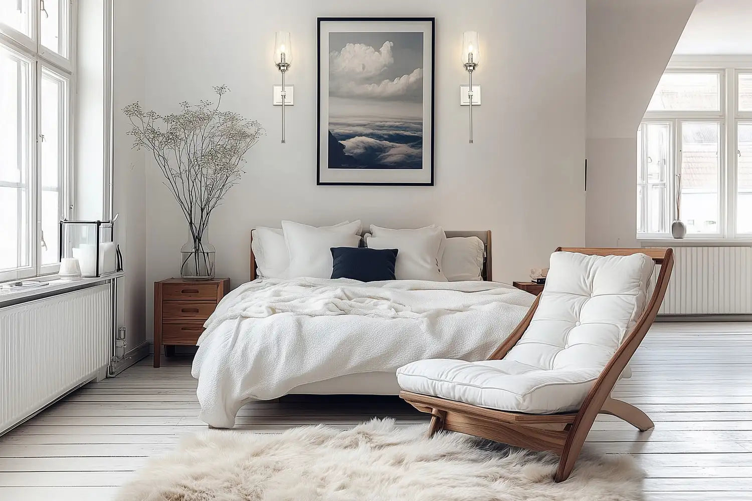 Z-LITE, COSMO WALL SCONCE, WALL SCONCES