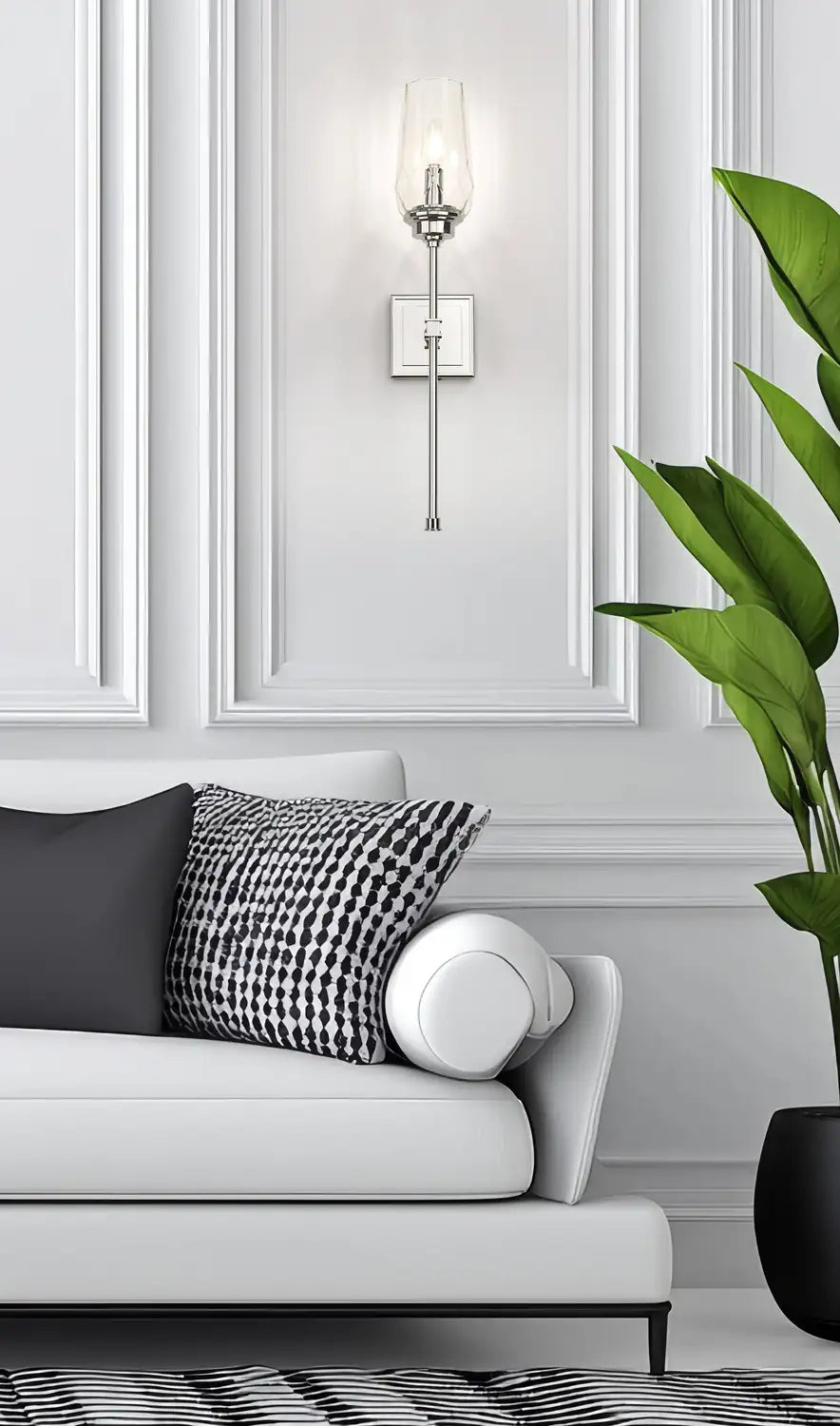 Z-LITE, COSMO WALL SCONCE, WALL SCONCES