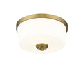 Z-LITE, ARLINGTON FLUSH MOUNT, FLUSH MOUNT CEILING LIGHTS