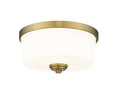 Z-LITE, ARLINGTON FLUSH MOUNT, FLUSH MOUNT CEILING LIGHTS