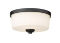 Z-LITE, ARLINGTON FLUSH MOUNT, FLUSH MOUNT CEILING LIGHTS
