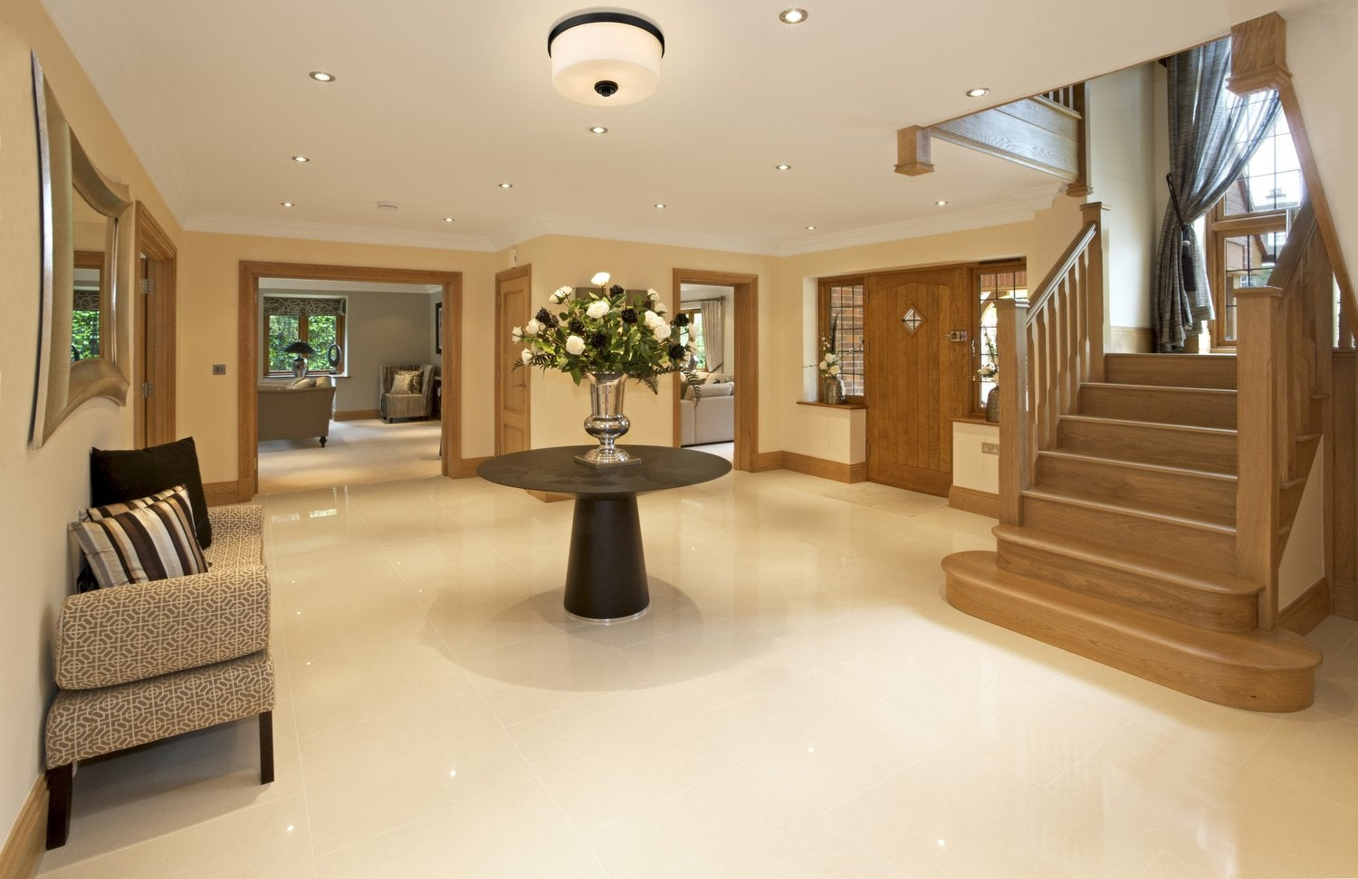 Z-LITE, ARLINGTON FLUSH MOUNT, FLUSH MOUNT CEILING LIGHTS