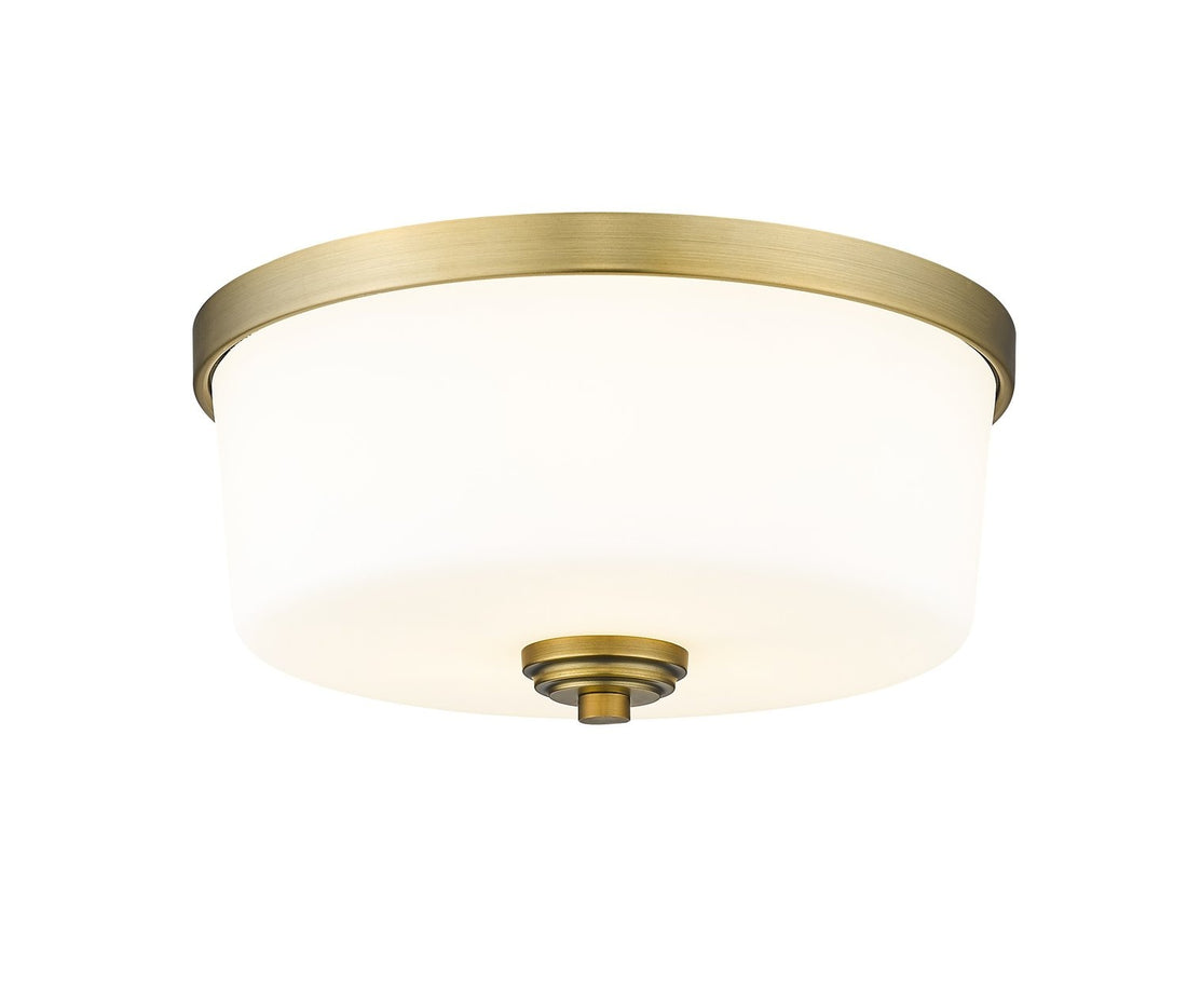 Z-LITE, ARLINGTON FLUSH MOUNT, FLUSH MOUNT CEILING LIGHTS 