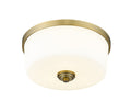 Z-LITE, ARLINGTON FLUSH MOUNT, FLUSH MOUNT CEILING LIGHTS