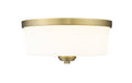 Z-LITE, ARLINGTON FLUSH MOUNT, FLUSH MOUNT CEILING LIGHTS
