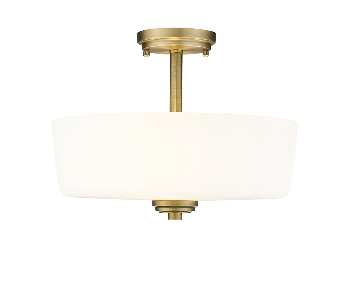 Z-LITE, ARLINGTON SEMI FLUSH MOUNT, SEMI FLUSH MOUNT LIGHT