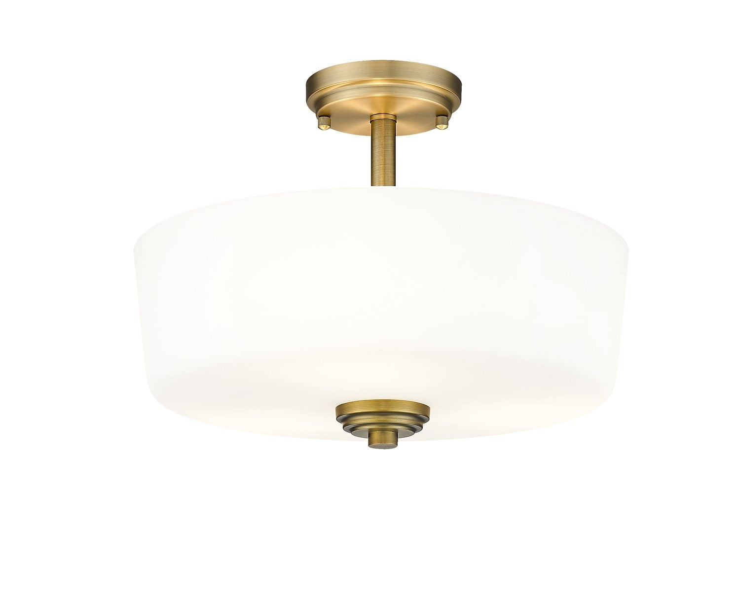 Z-LITE, ARLINGTON SEMI FLUSH MOUNT, SEMI FLUSH MOUNT LIGHT