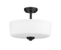 Z-LITE, ARLINGTON SEMI FLUSH MOUNT, SEMI FLUSH MOUNT LIGHT