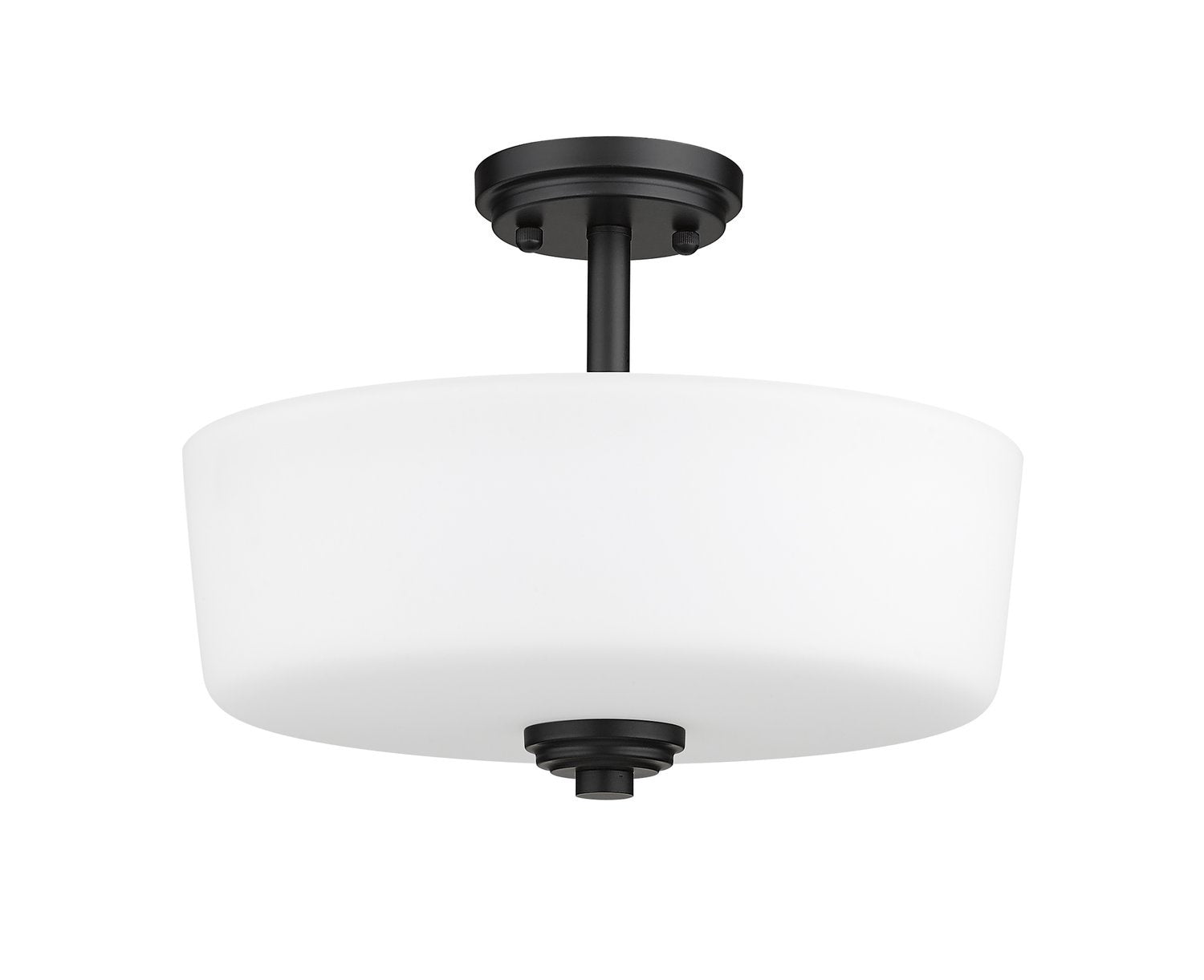 Z-LITE, ARLINGTON SEMI FLUSH MOUNT, SEMI FLUSH MOUNT LIGHT