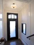 Z-LITE, ARLINGTON SEMI FLUSH MOUNT, SEMI FLUSH MOUNT LIGHT