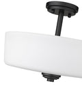 Z-LITE, ARLINGTON SEMI FLUSH MOUNT, SEMI FLUSH MOUNT LIGHT