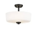 Z-LITE, ARLINGTON SEMI FLUSH MOUNT, SEMI FLUSH MOUNT LIGHT