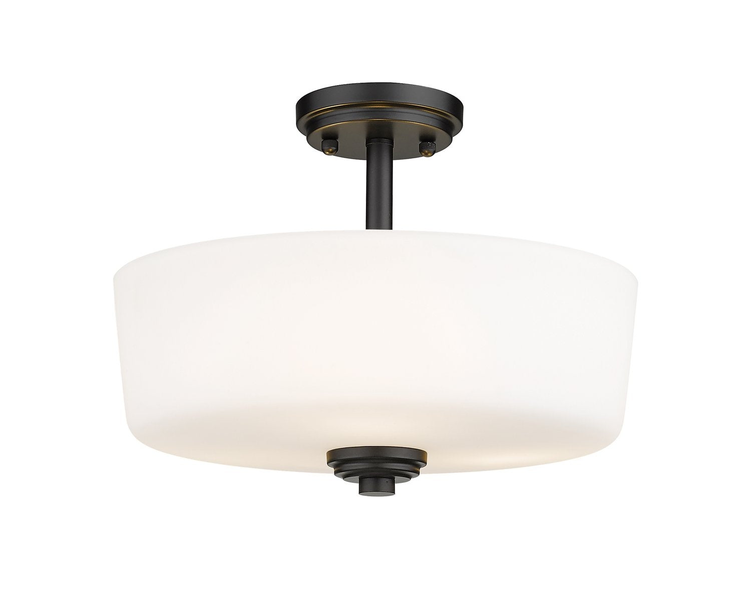 Z-LITE, ARLINGTON SEMI FLUSH MOUNT, SEMI FLUSH MOUNT LIGHT