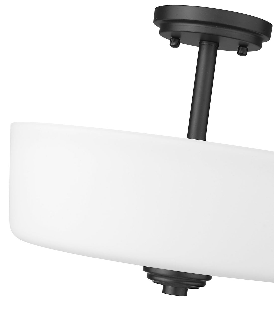 Z-LITE, ARLINGTON SEMI FLUSH MOUNT, SEMI FLUSH MOUNT LIGHT