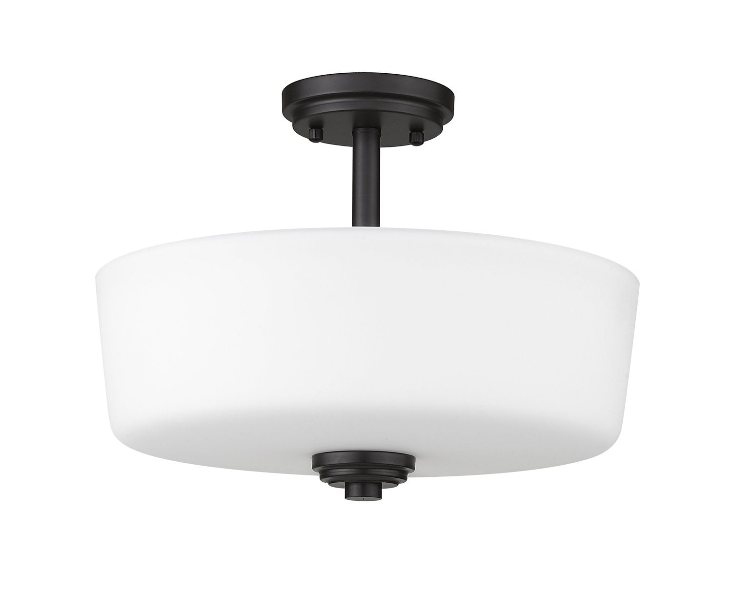 Z-LITE, ARLINGTON SEMI FLUSH MOUNT, SEMI FLUSH MOUNT LIGHT