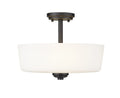 Z-LITE, ARLINGTON SEMI FLUSH MOUNT, SEMI FLUSH MOUNT LIGHT