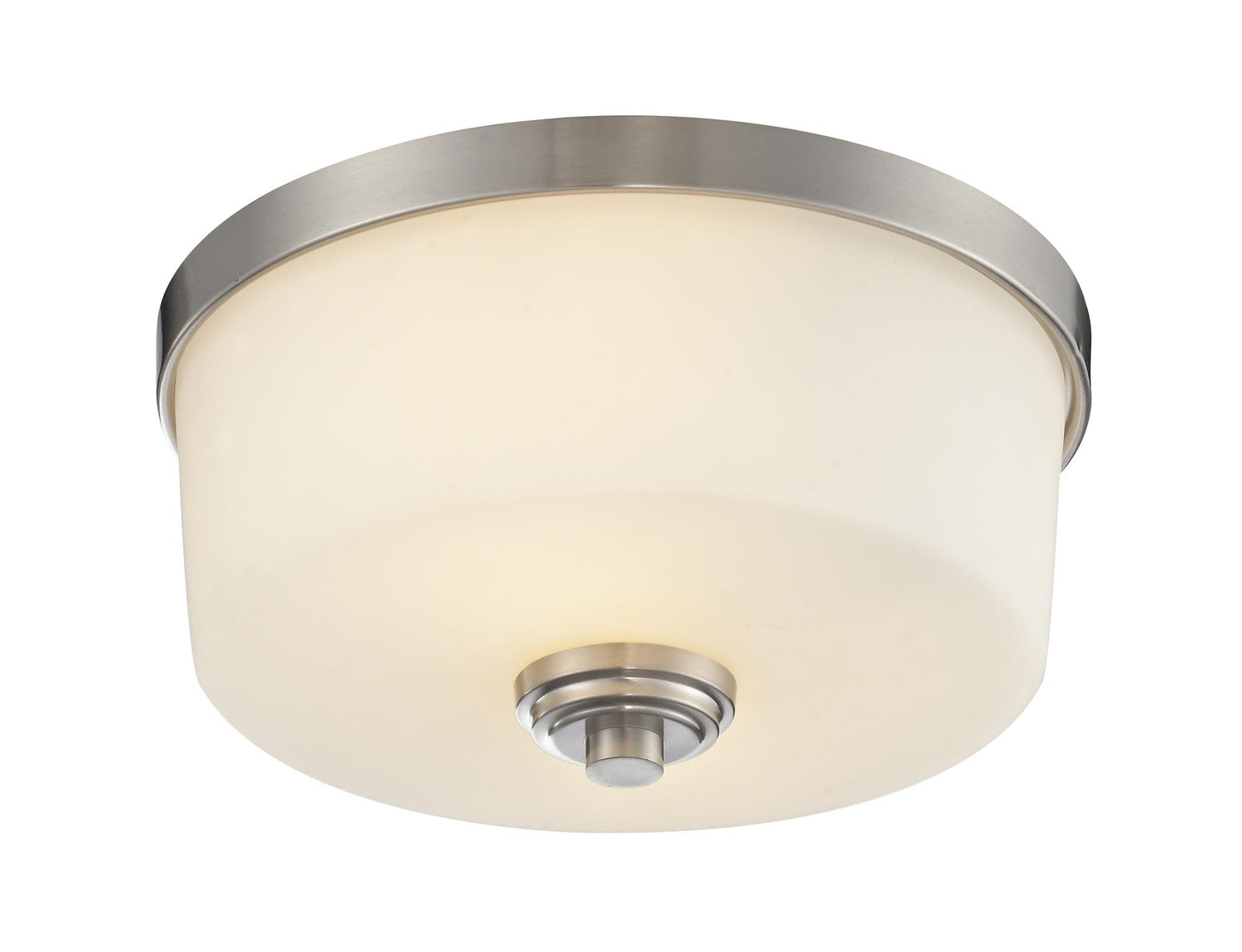Z-LITE, LAMINA FLUSH MOUNT, FLUSH MOUNT CEILING LIGHTS