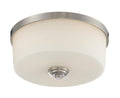 Z-LITE, LAMINA FLUSH MOUNT, FLUSH MOUNT CEILING LIGHTS