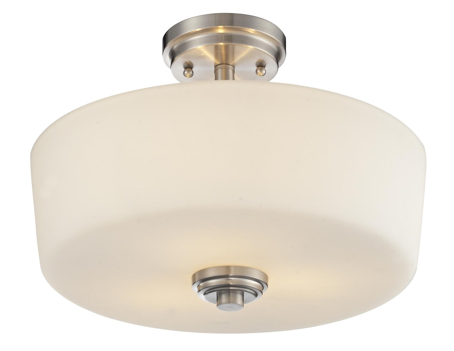 Z-LITE, LAMINA SEMI FLUSH MOUNT, SEMI FLUSH MOUNT LIGHT