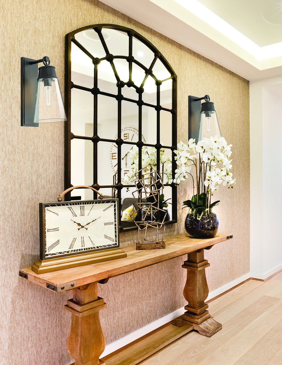 Z-LITE, WENTWORTH WALL SCONCE, WALL SCONCES