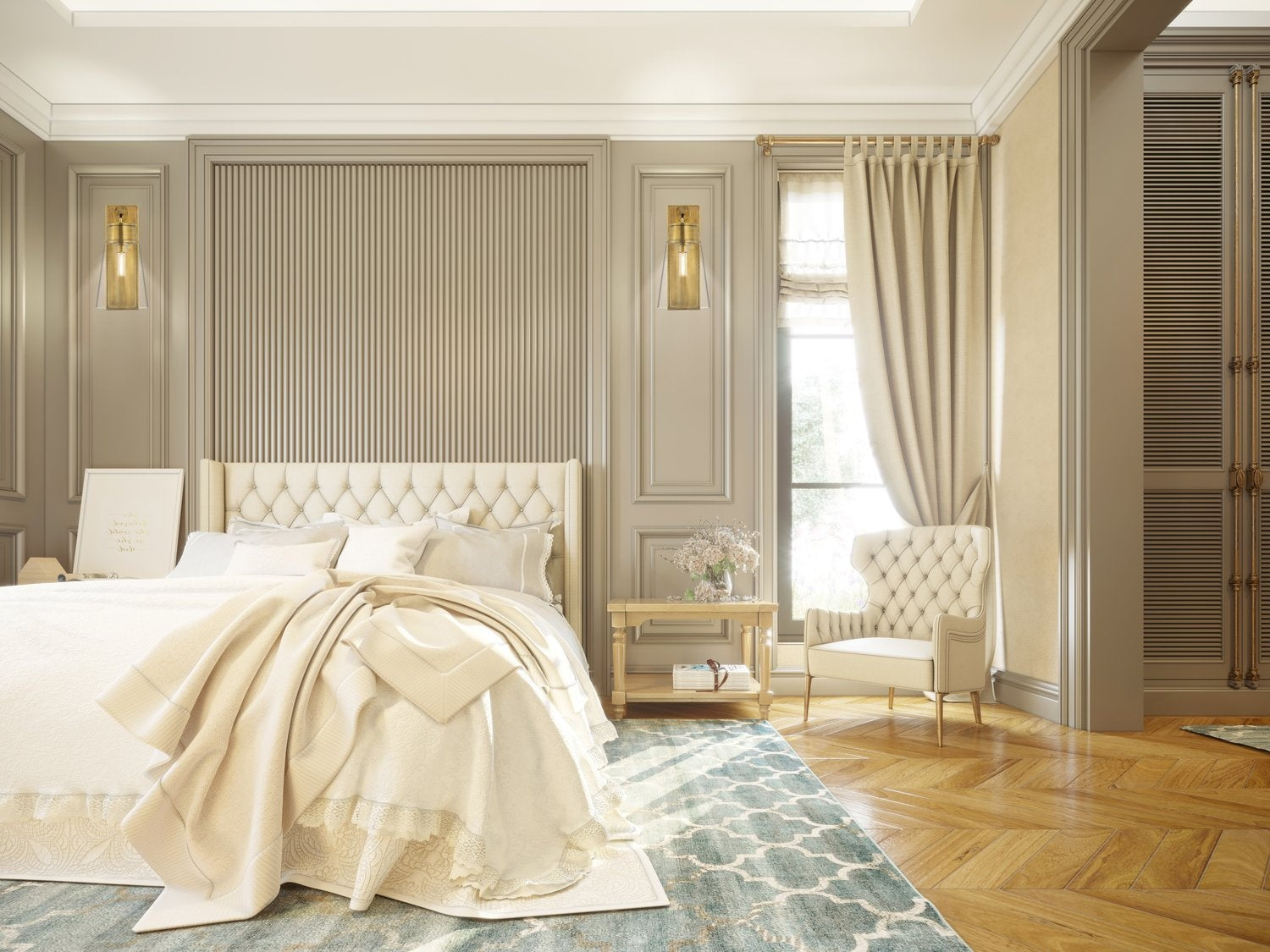 Z-LITE, WENTWORTH WALL SCONCE, WALL SCONCES