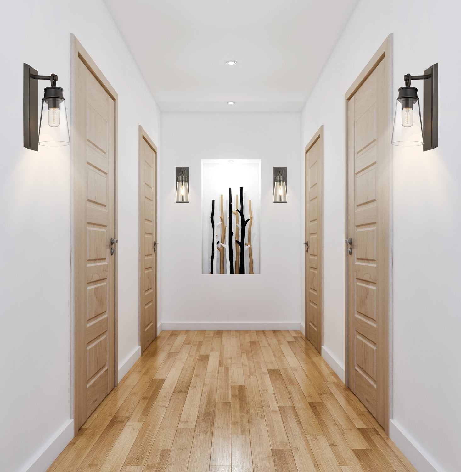 Z-LITE, WENTWORTH WALL SCONCE, WALL SCONCES