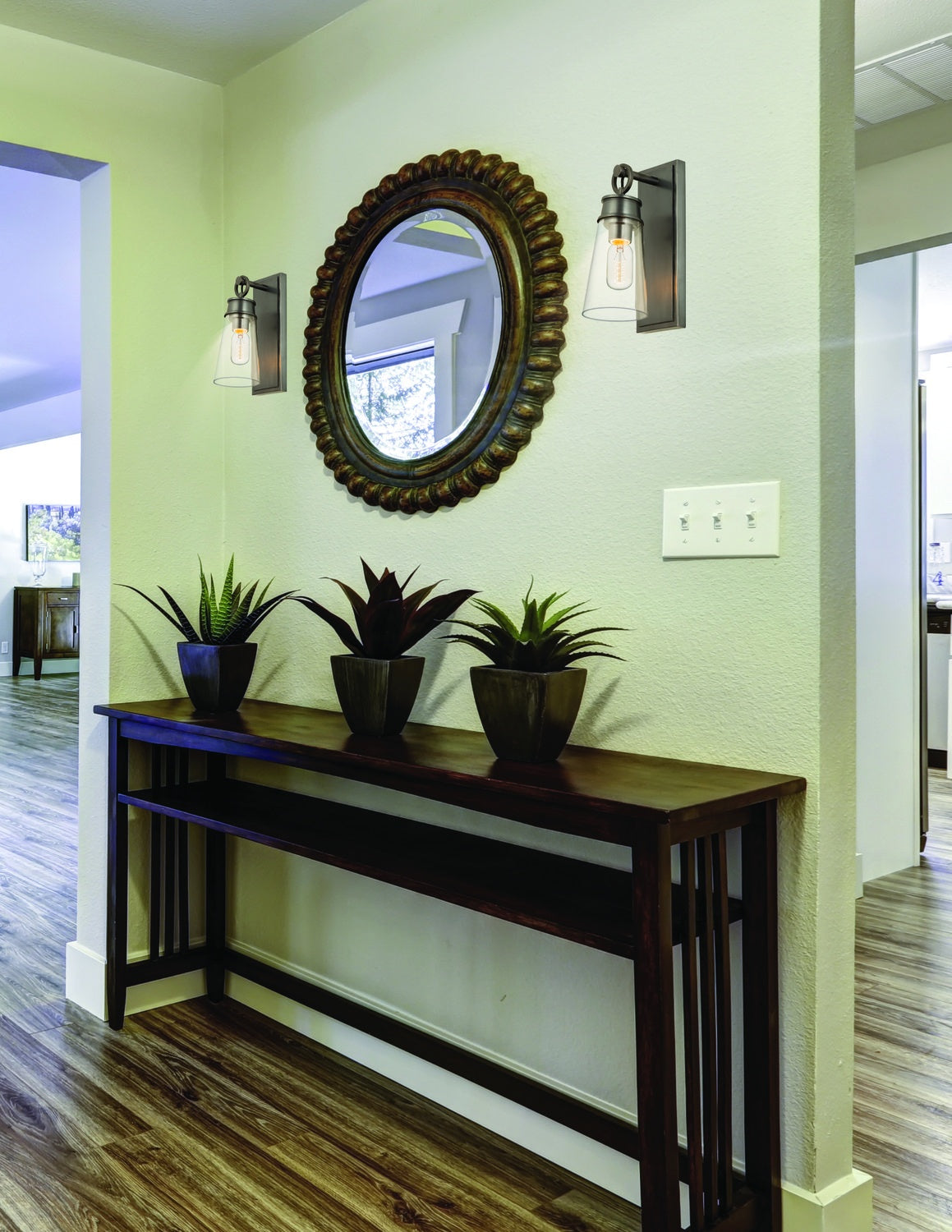 Z-LITE, WENTWORTH WALL SCONCE, WALL SCONCES