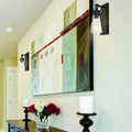 Z-LITE, WENTWORTH WALL SCONCE, WALL SCONCES