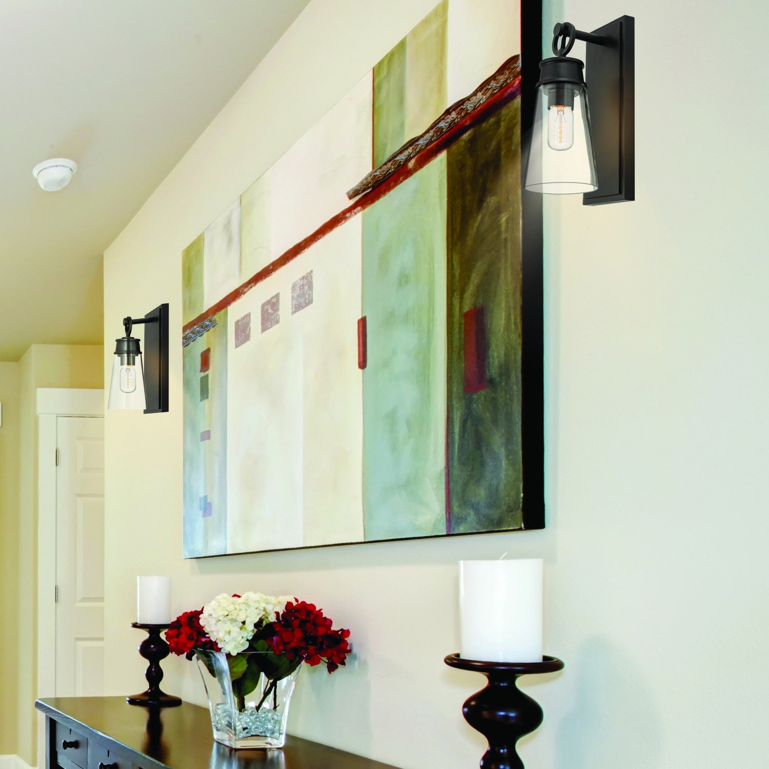 Z-LITE, WENTWORTH WALL SCONCE, WALL SCONCES
